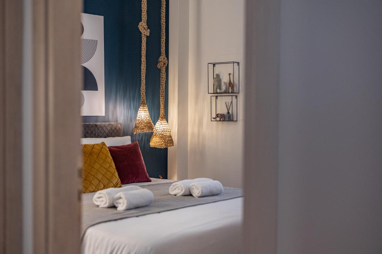 Ports Crossroad E Apartment