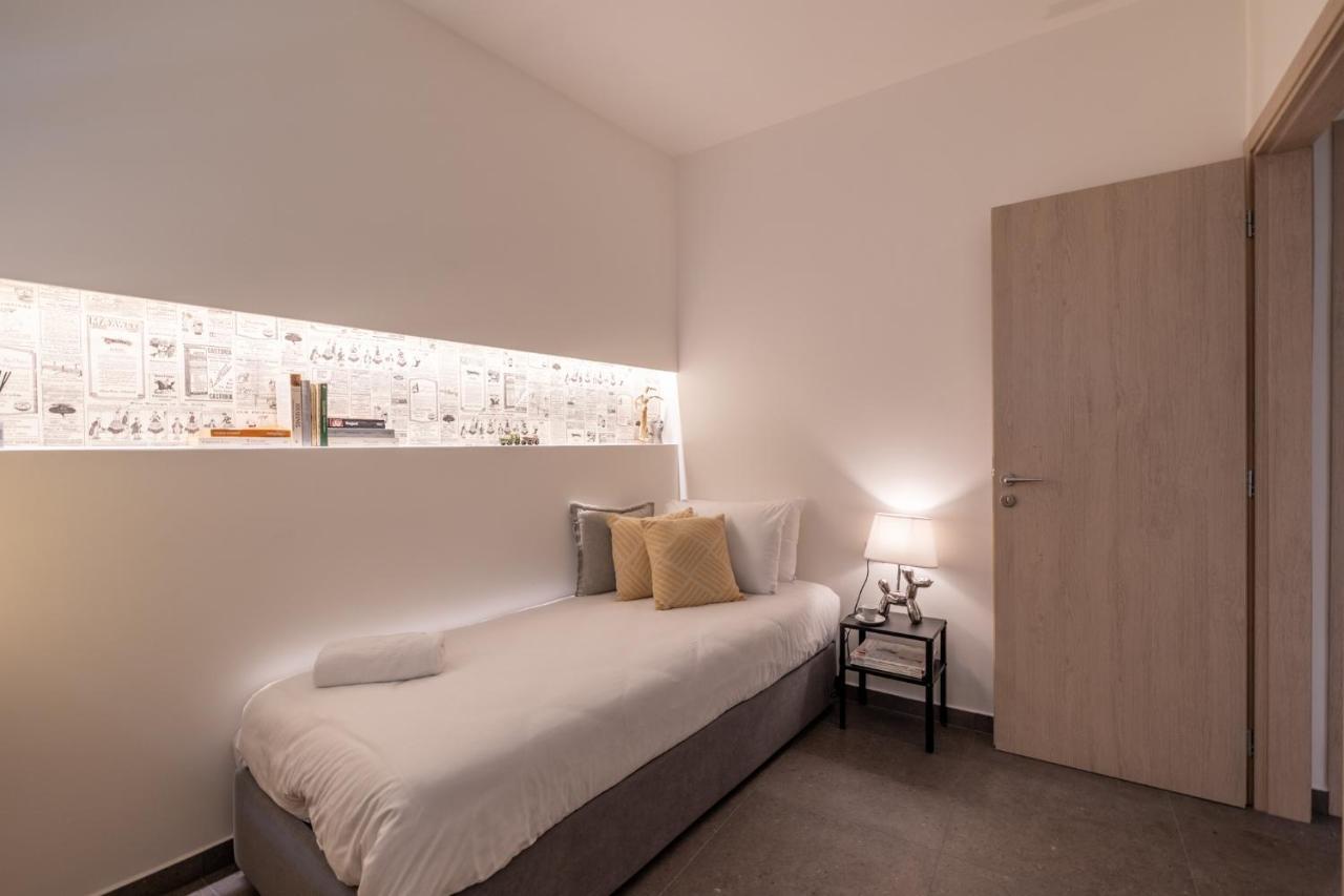 Ports Crossroad E Appartement *