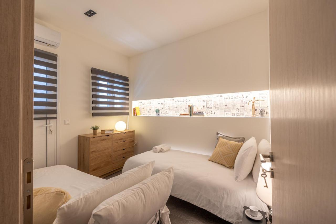 Appartement Ports Crossroad E *