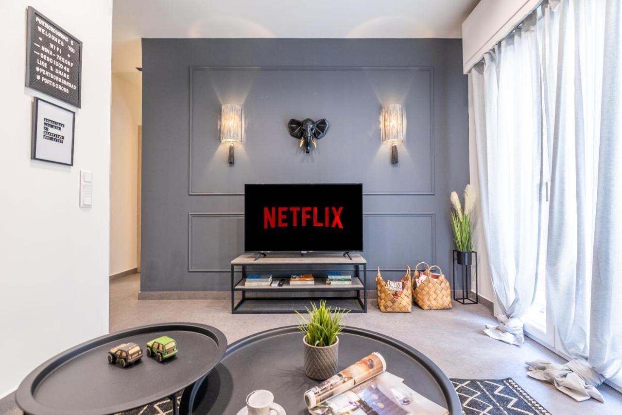 Appartement Ports Crossroad E