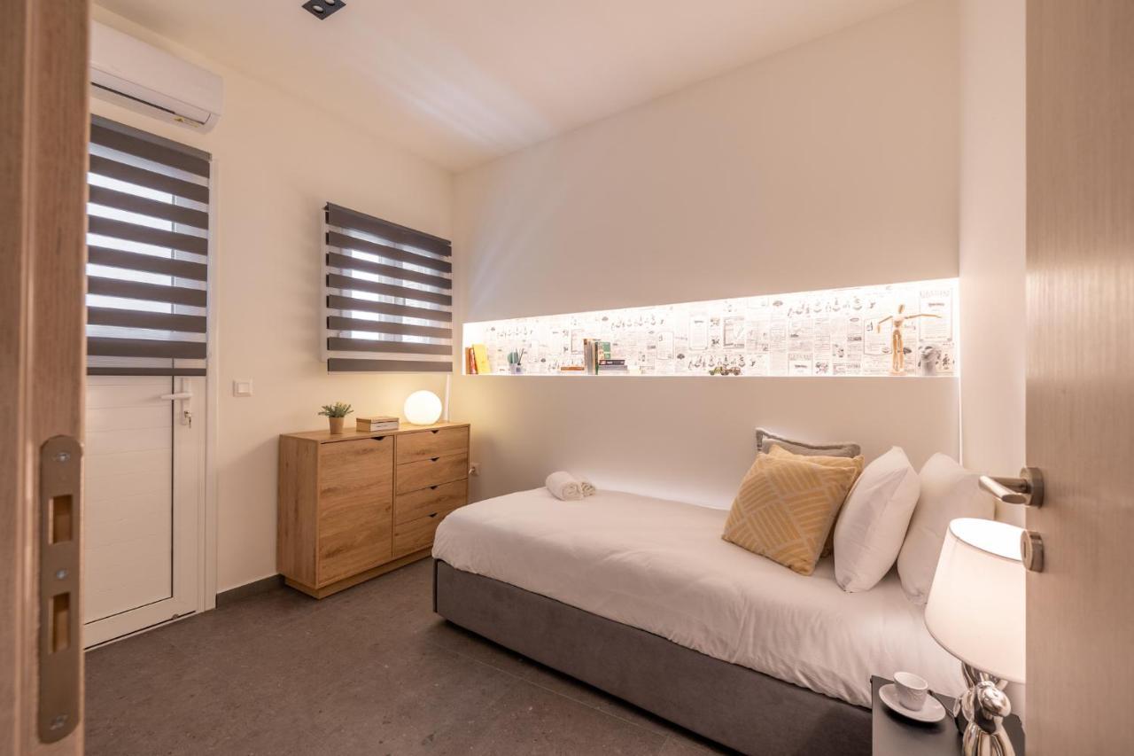 Appartement Ports Crossroad E Le Pirée