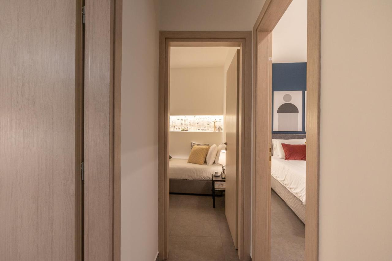 Appartement Ports Crossroad E Le Pirée