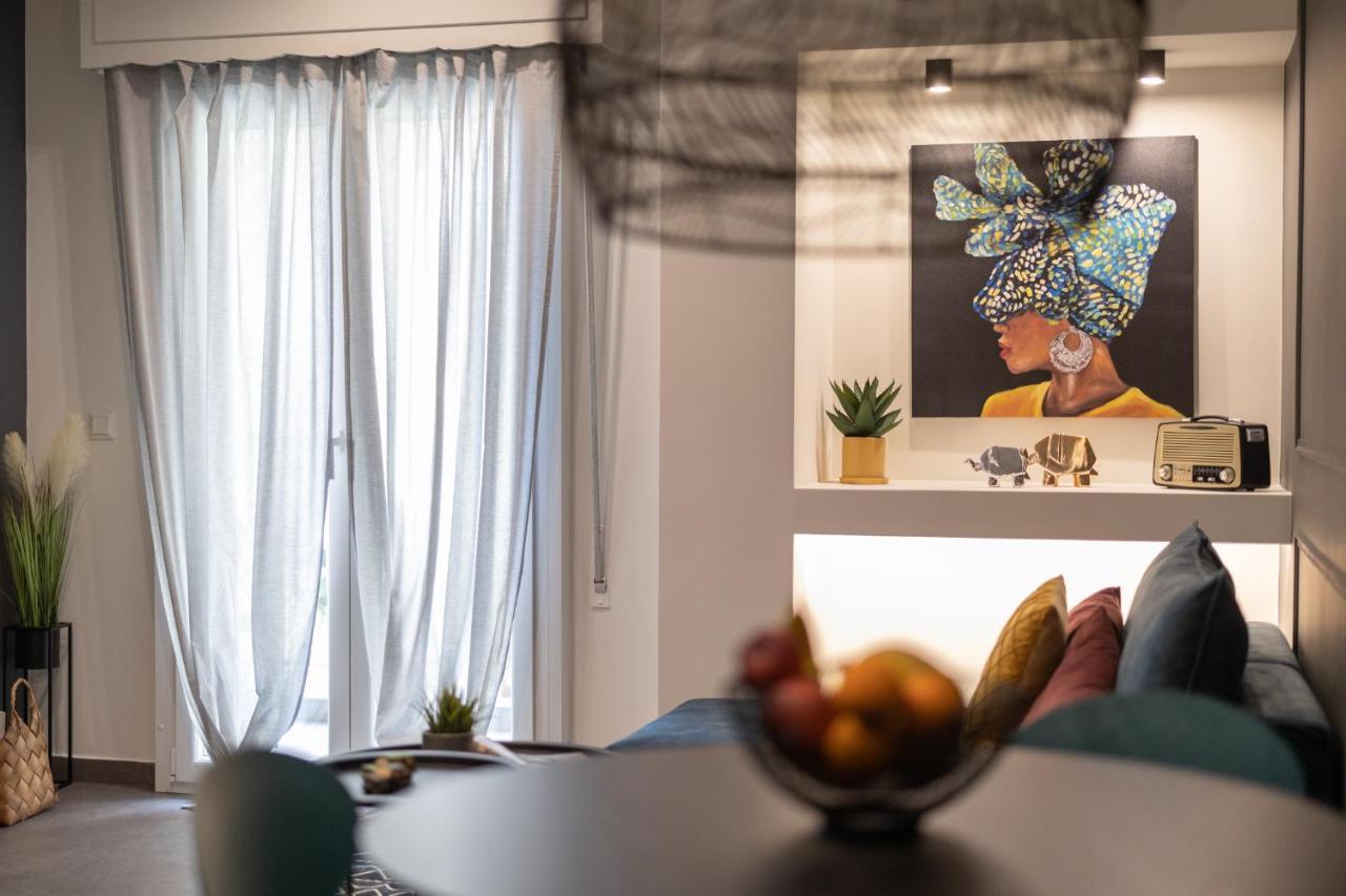 Ports Crossroad E Appartement