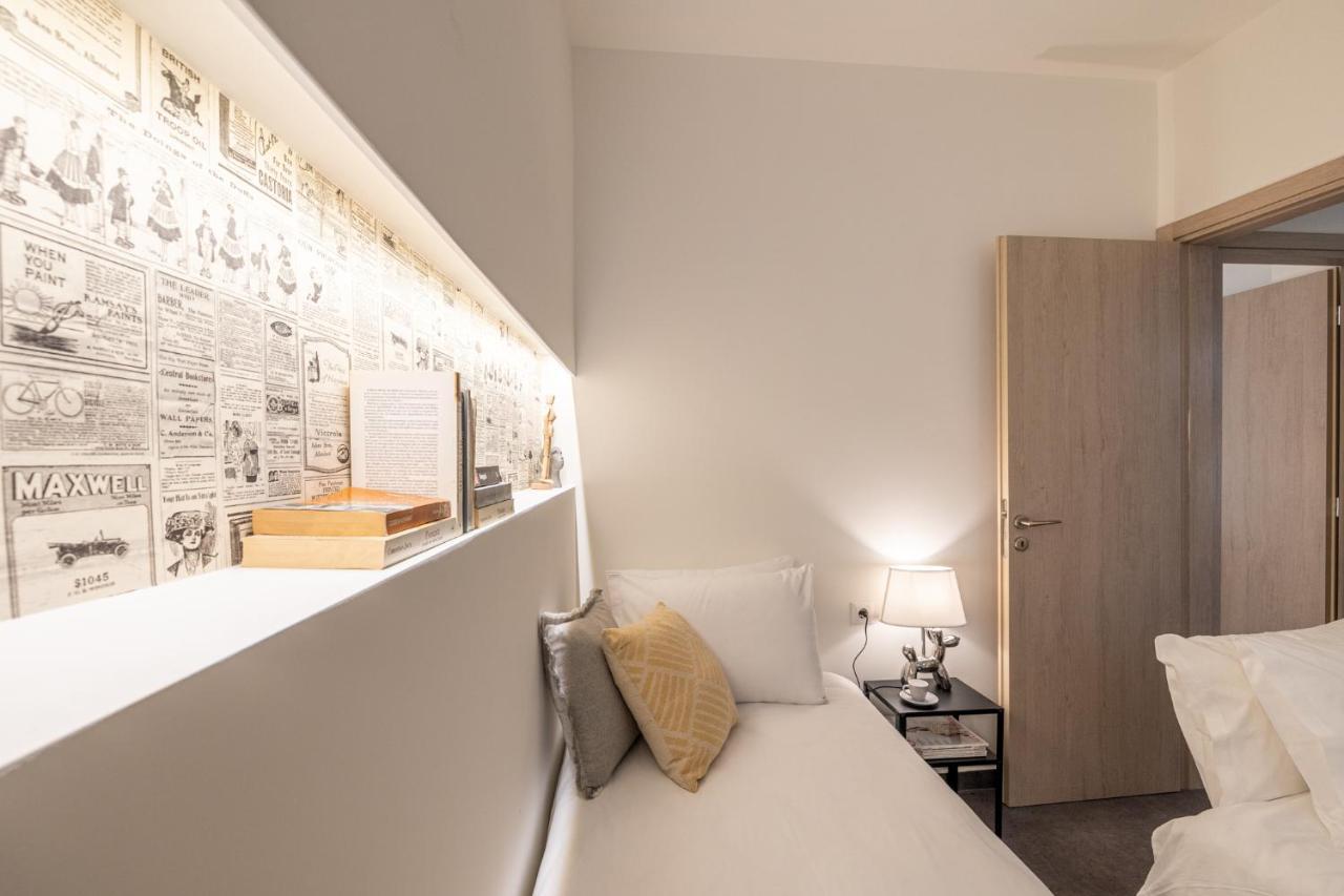 Appartement Ports Crossroad E Le Pirée