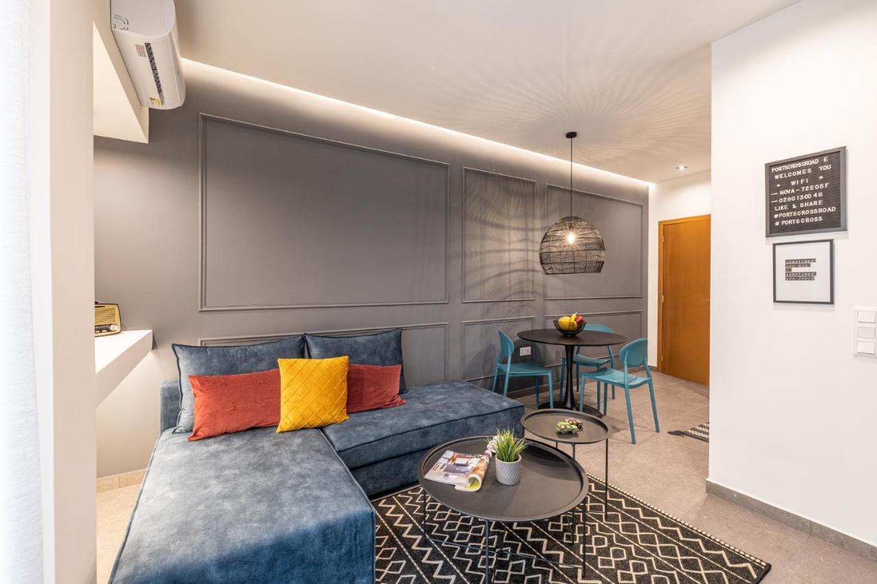 Ports Crossroad E Appartement