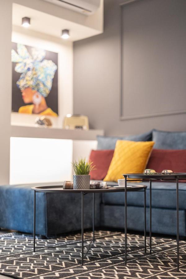 Appartement Ports Crossroad E Le Pirée