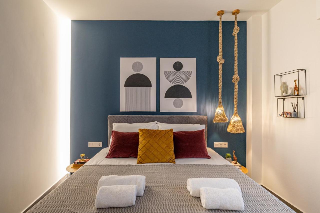 Appartement Ports Crossroad E Le Pirée
